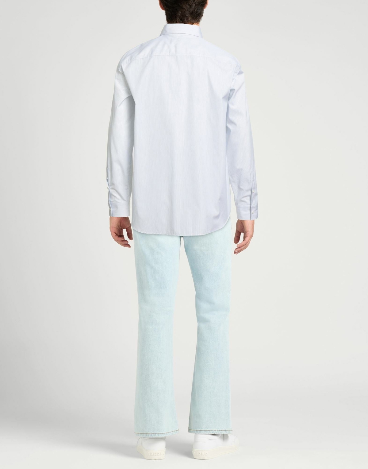 Dsquared2 Mens Shirt in Off white