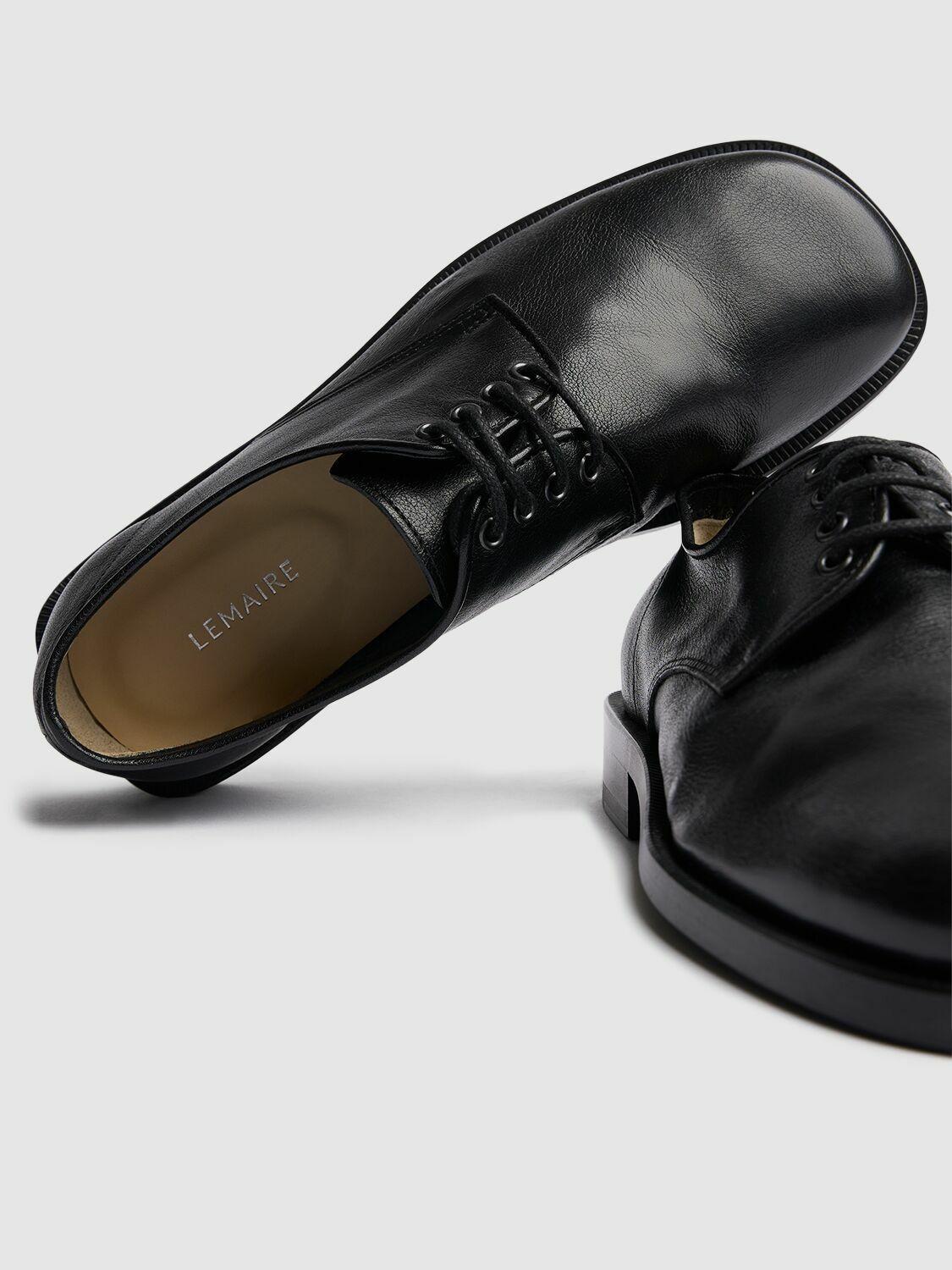 LEMAIRE Anatomic Derbies 41 25SSダービーシューズ LEMAIRE Anatomic Derby Lace-up Shoes Lemaire