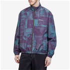thisisneverthat Men's INTL. Team Jacket in All Over Print