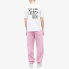 Aries Men's I'm With T-Shirt in White