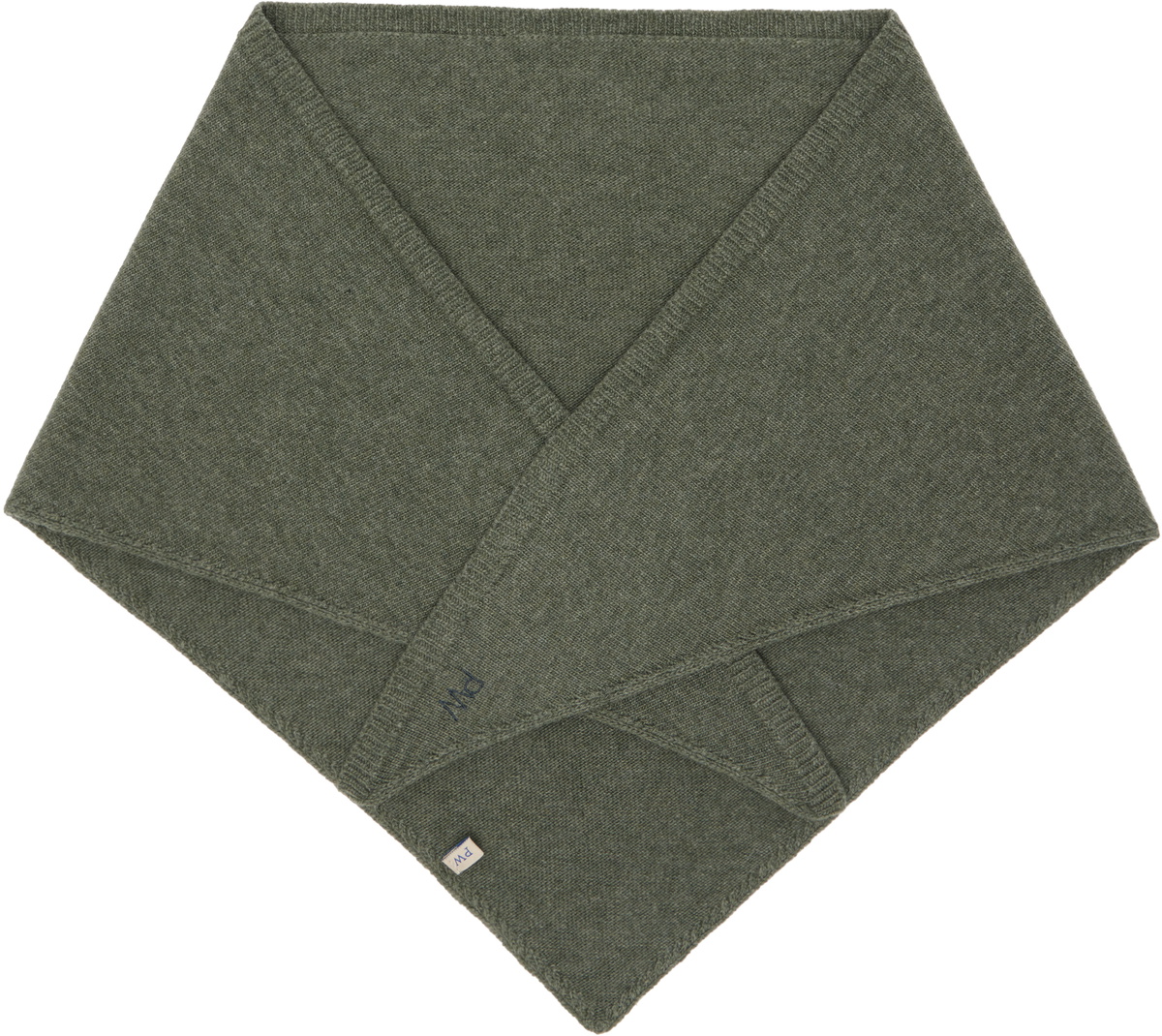 Paloma Wool Off-White & Black Ingrid Collar Paloma Wool