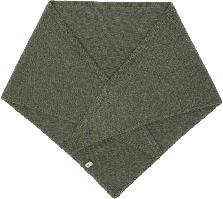 Photo: Paloma Wool Khaki Prima Scarf