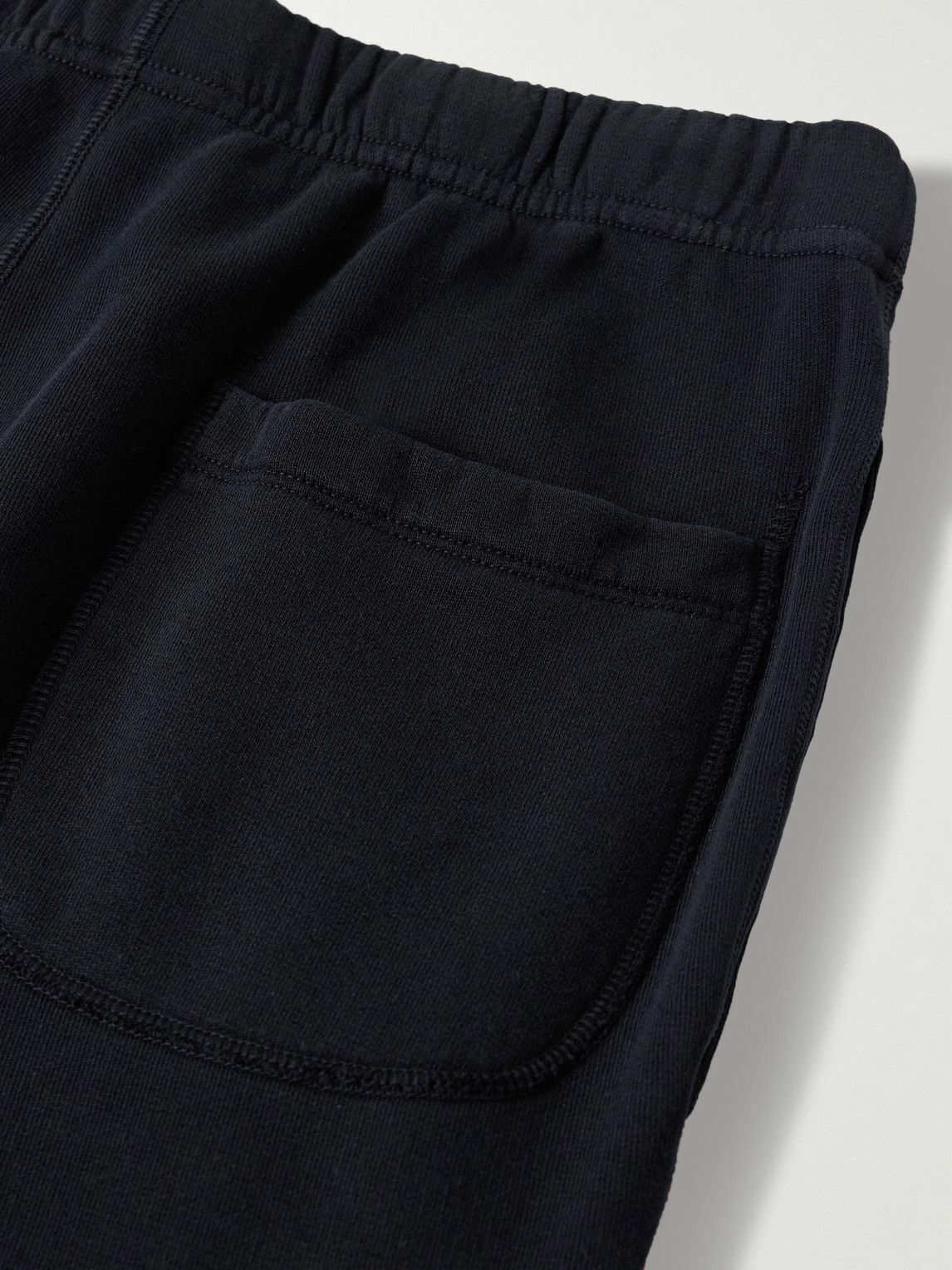 Nili Lotan - Enli Tapered Jersey Sweatpants - Black