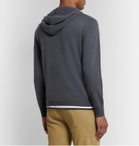 Club Monaco - Cashmere Hoodie - Gray