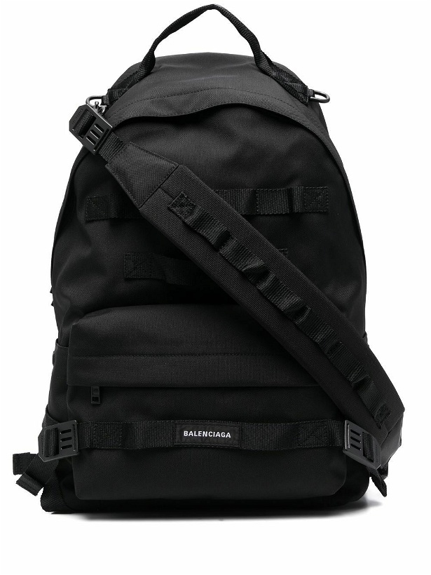 Photo: BALENCIAGA - Army Nylon Backpack