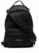 BALENCIAGA - Army Nylon Backpack