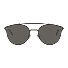 Dior Homme Black DiorPressure Sunglasses