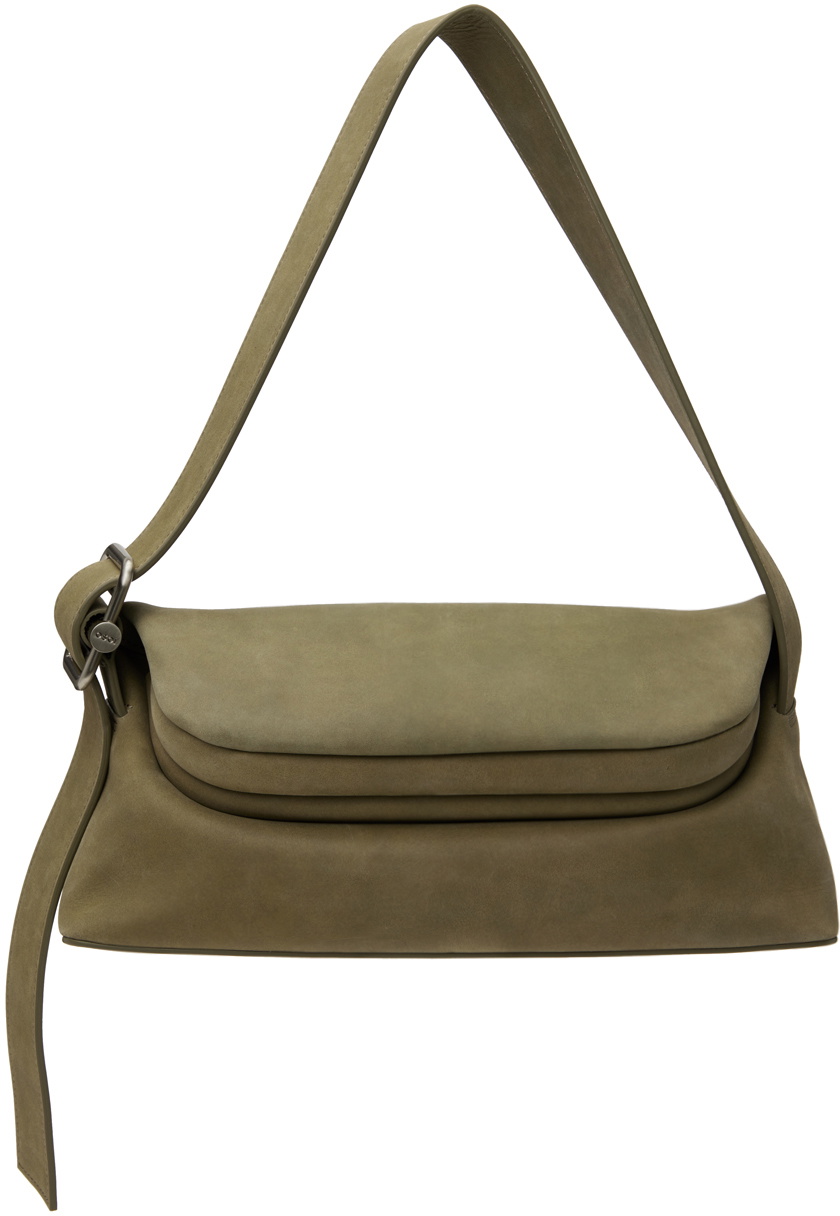 OSOI Khaki Folder Brot Bag