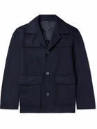 Loro Piana - Burlington Rain System® Cashmere Jacket - Blue