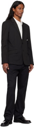HYEIN SEO Black Seed Charm Blazer