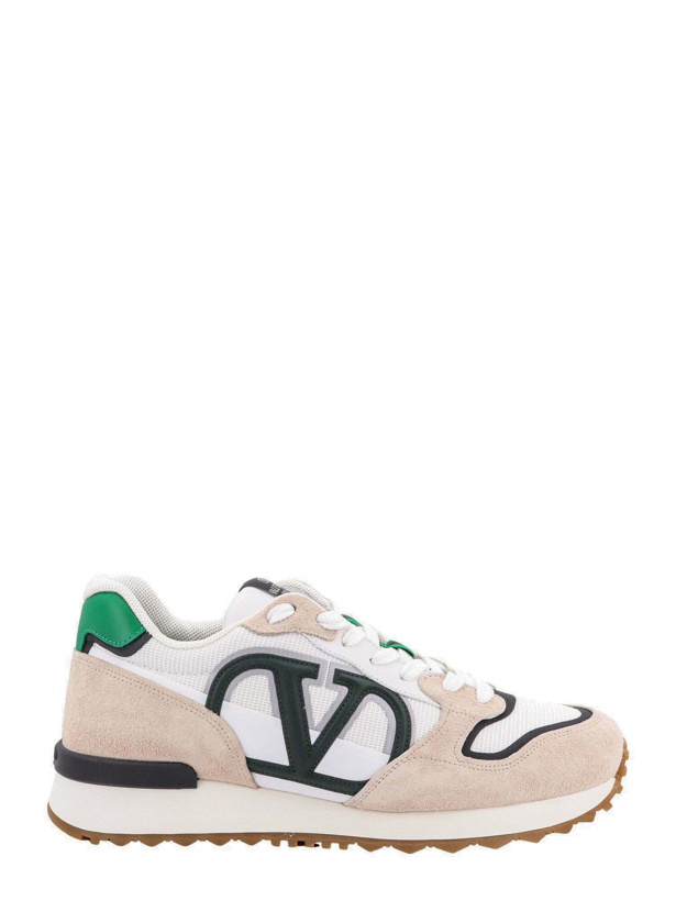 Photo: Valentino Garavani   Vlogo Pace White   Mens