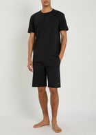 Paul Smith Jersey Shorts Black