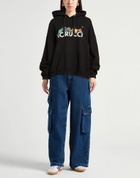 Fiorucci Womens Sweatshirt in Black