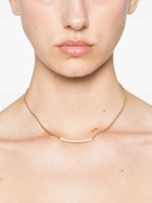 Dana Rebecca Designs 14K Yellow Gold Sylvie Rose Diamond Necklace