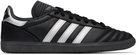 adidas Originals Black Samba JP Sneakers