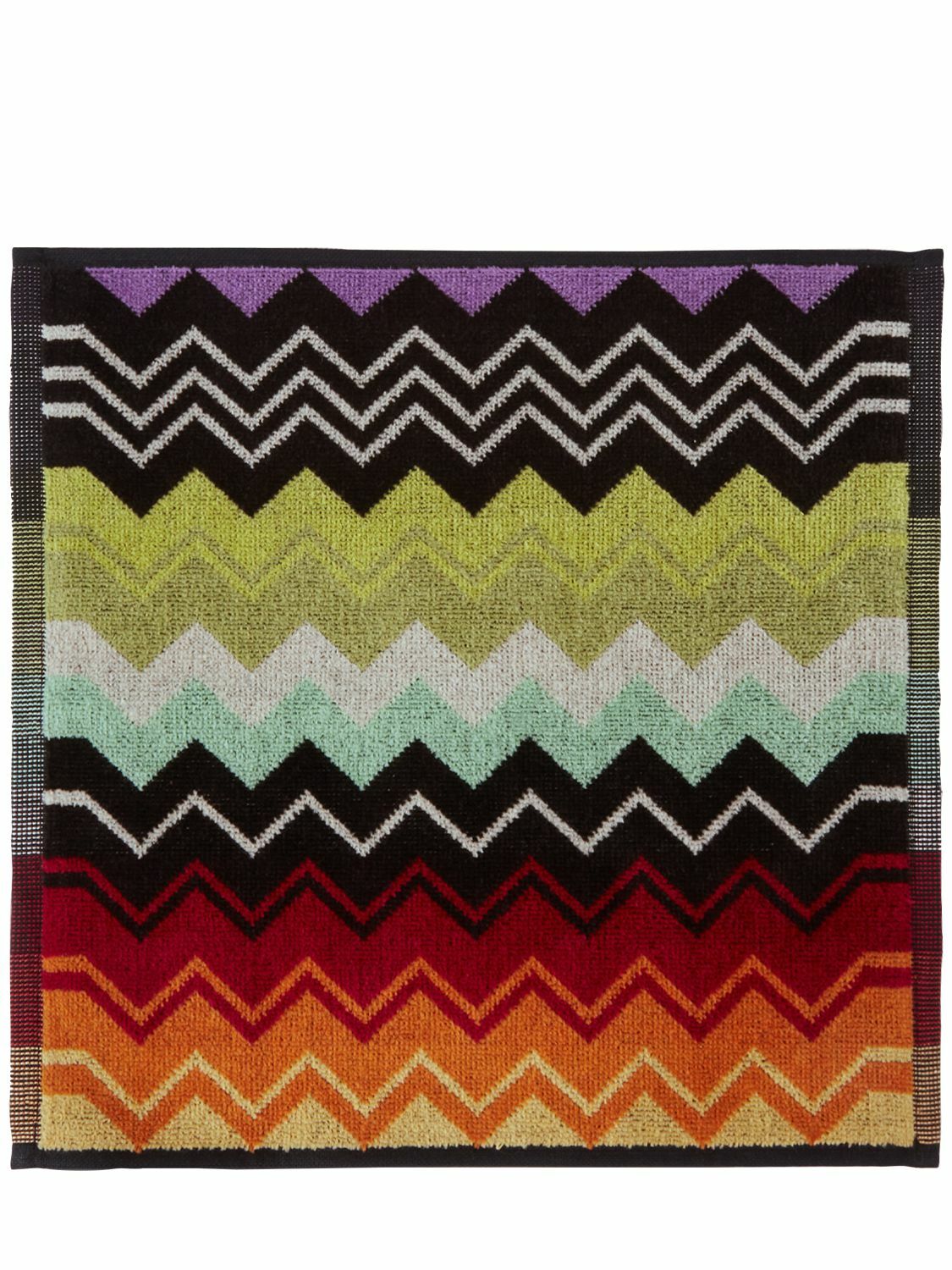 MISSONI HOME Giacomo Set Of 6 Cotton Hand Towels