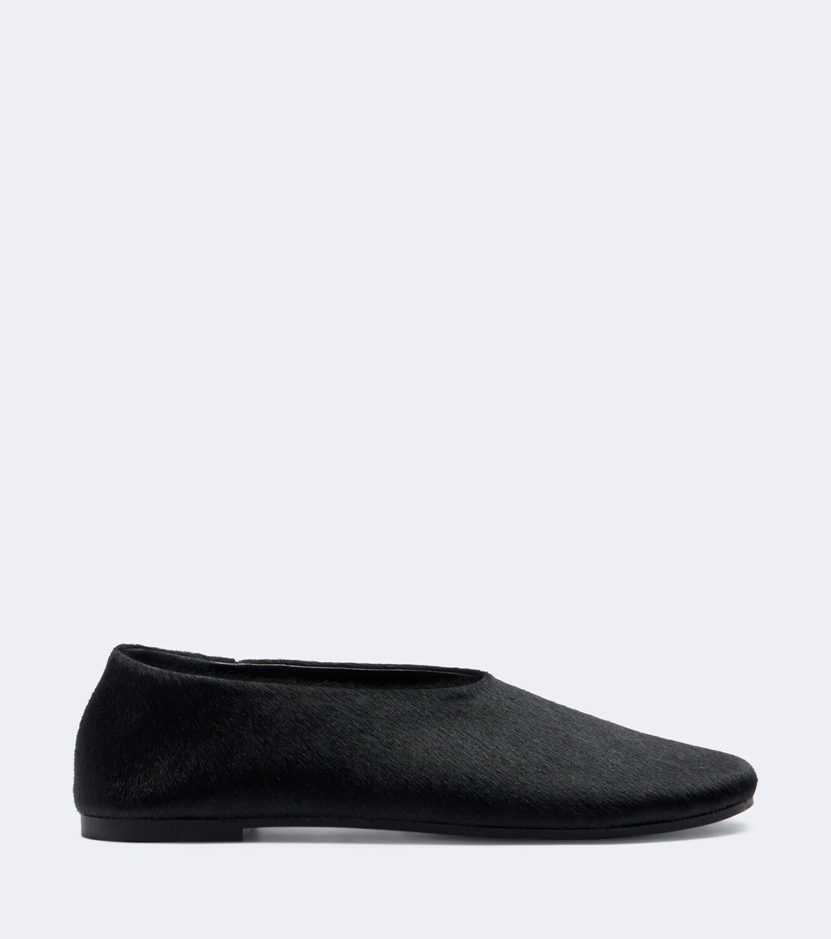 A.Emery Jesse calf hair flats
