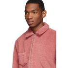 Dickies Construct Pink OG Mechanic Jacket