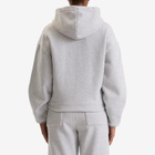 MKI Women's Arch Hoodie Presented by END. in Grey/Burgundy