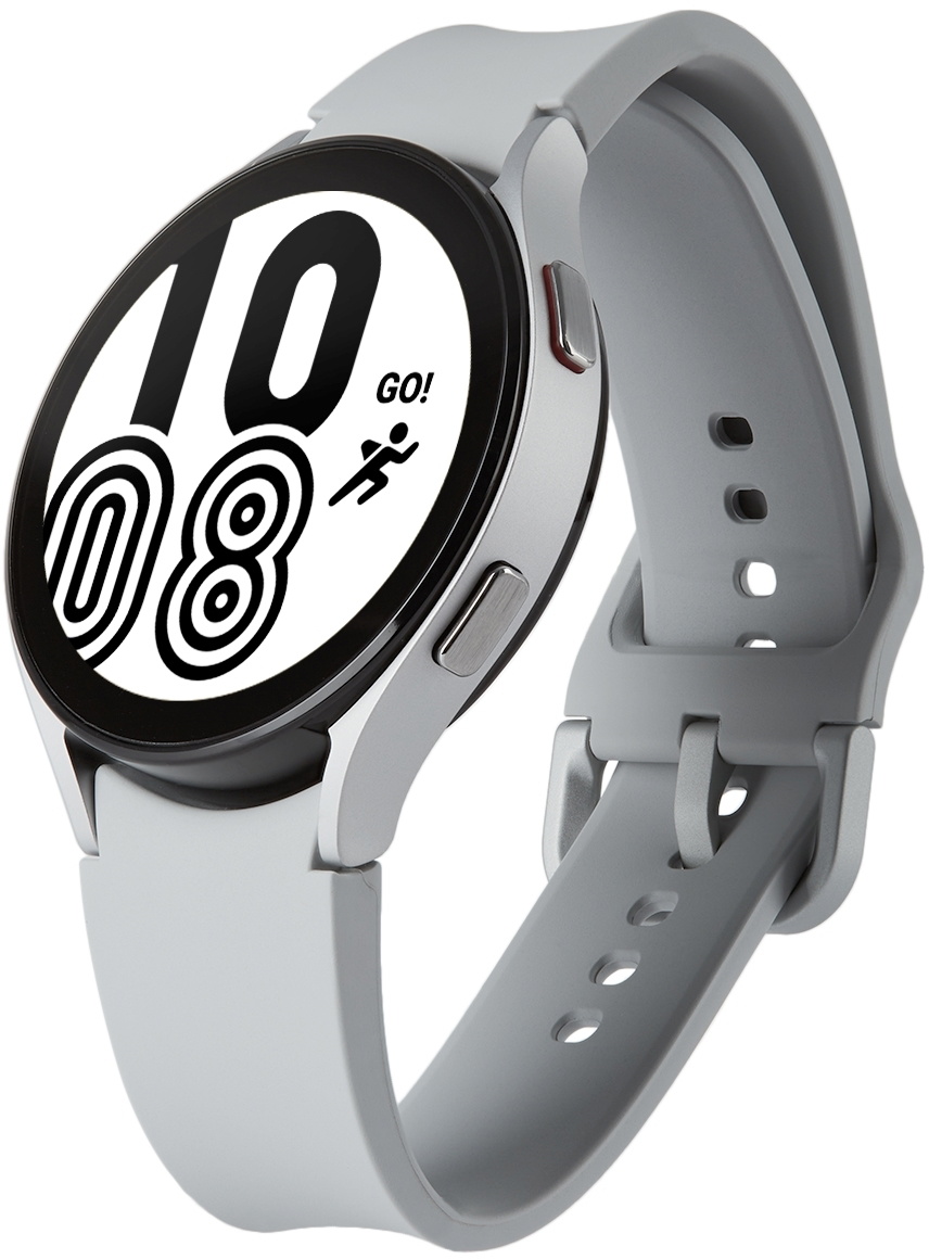 Samsung Grey Galaxy Watch4 Smart Watch, 44 mm