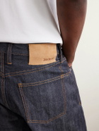 3sixteen - RS-100x Relaxed Straight-Leg Selvedge Jeans - Blue