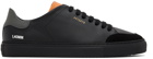 Axel Arigato Black Clean 90 Triple Sneakers