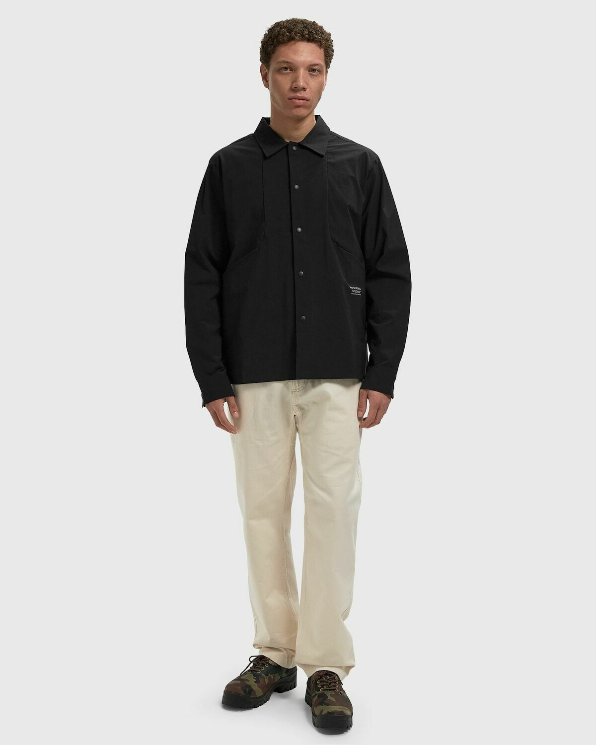 Off-Race Tech Overshirt