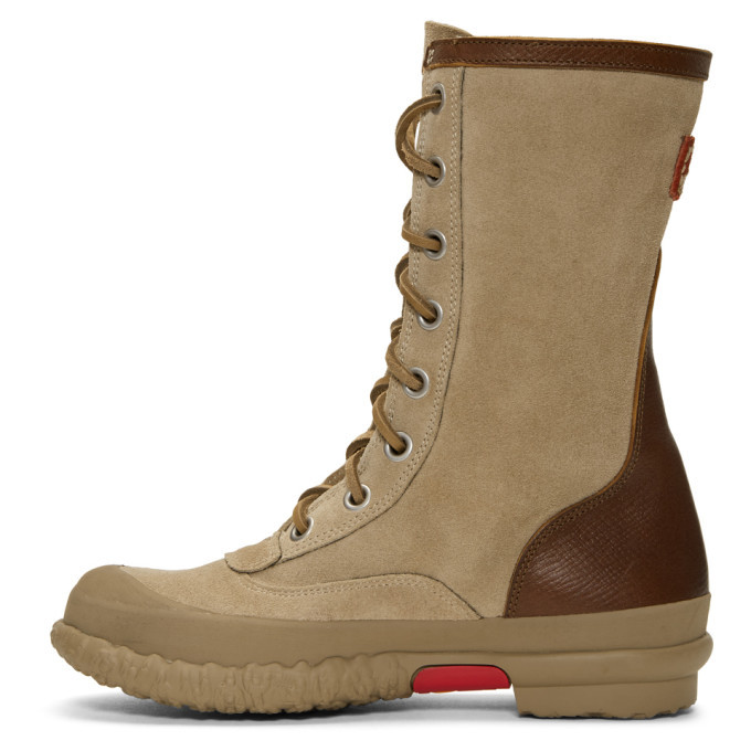 Visvim 2024 duck boot