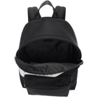 Givenchy Black Band Logo Urban Backpack