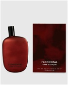 Comme Des Garçons Parfum Floriental   100 Ml Multi - Mens - Perfume & Fragrance