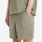 DAIWA Men's Tech 6-Pocket Shorts in Wolf Grey