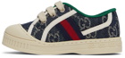 Gucci Baby Indigo 'Gucci Tennis 1977' Sneakers