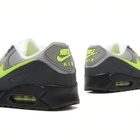 Nike Air Max 90 Amd Sneaker in Black/Neon Yellow
