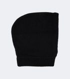 Bogner Berny wool and cashmere balaclava