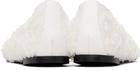Proenza Schouler White Glove Lace Ballerina Flats