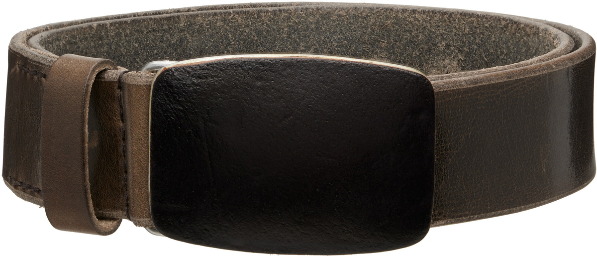 OUR LEGACY Brown Cover Belt