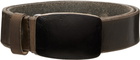 OUR LEGACY Brown Cover Belt