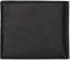 Carhartt Work In Progress Black Bifold Wallet