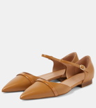 Malone Souliers Ulla leather flats