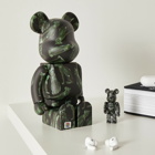 Medicom The British Museum The Gayer-Anderson Cat Be@rbrick in Multi 100%/400%