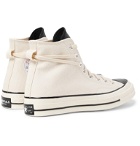 Converse - Fear of God 1970s Chuck Taylor All Star Canvas High-Top Sneakers - Neutrals