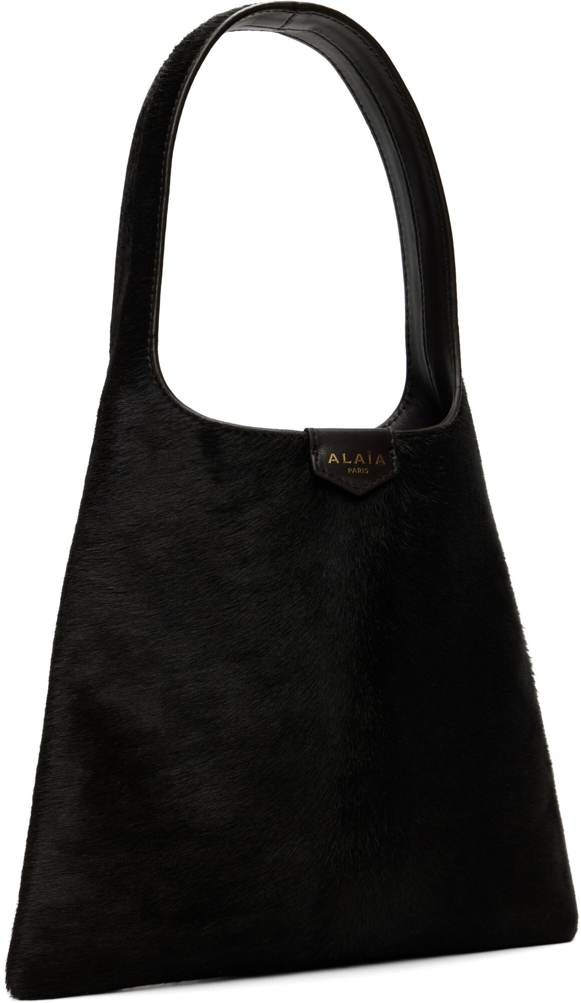 ALAÏA Brown Mini Bag