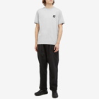 Stone Island Men's Patch T-Shirt in Grey