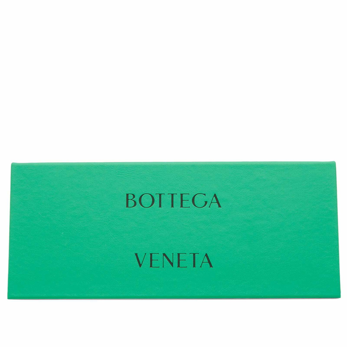 Bottega Veneta Black Sunglasses with Green Branded Box Bottega Veneta BV1276S 003 Sunglasses - US main image 3