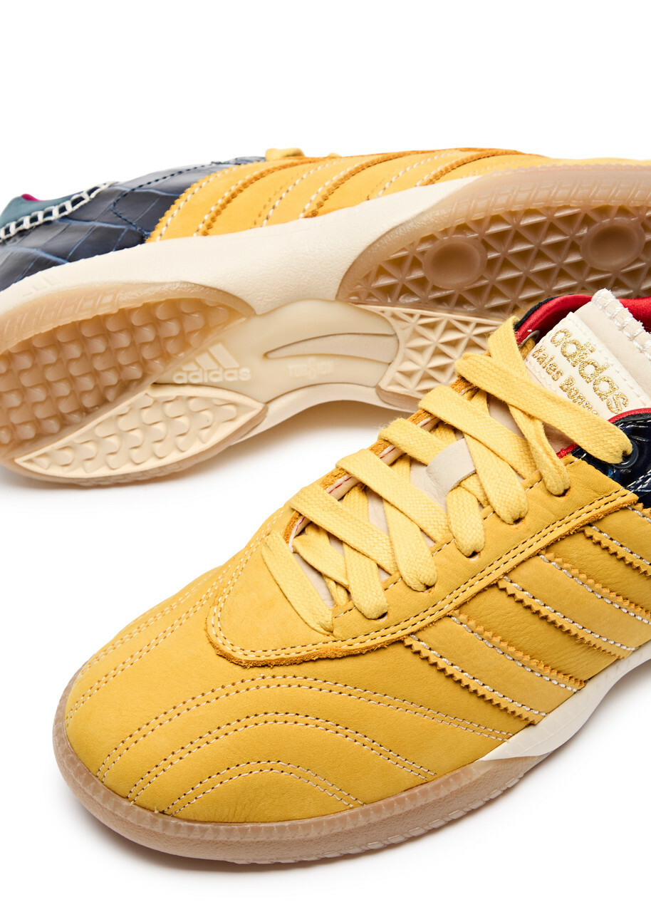 adidas gazelle silver green womens adidas Originals MN Samba x Wales Bonner - IH5777 | SNS