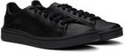 Y-3 Black Stan Smith Sneakers