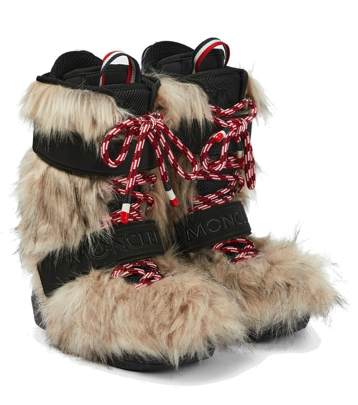 Photo: Moncler Grenoble - Nabil snow boots