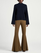 Lauren Ralph Lauren Womens Turtleneck in Midnight blue