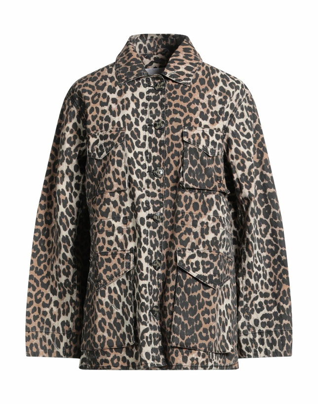 Photo: Ganni Womens Jacket in Black