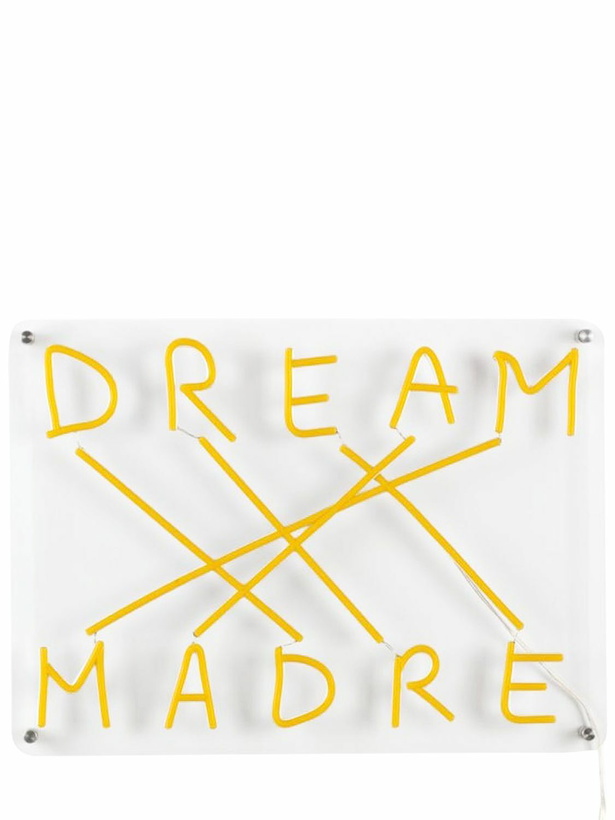 Photo: SELETTI Dream-madre Led Lamp
